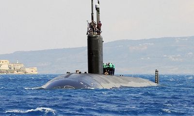 Tàu ngầm hạt nhân Mỹ đứng đầu thế giới nhưng vẫn còn thiếu sót