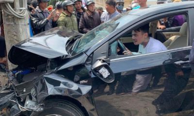 Tin tai nạn giao thông mới nhất ngày 15/3/2019: Thanh niên nghi 
