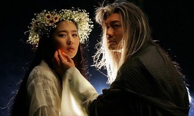 10 đôi tình nhân được yêu thích nhất trong tiểu thuyết kiếm hiệp Kim Dung