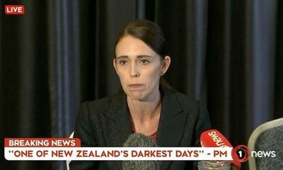Thủ tướng New Zealand: 40 người đã thiệt mạng trong vụ xả súng đẫm máu