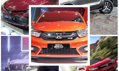 Thị trường ô tô Việt Nam đón nhiều mẫu xe mới trong năm 2019