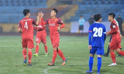 Giá quảng cáo vòng loại U23 châu Á: 400 triệu/30 giây trận U23 Việt Nam - U23 Thái Lan