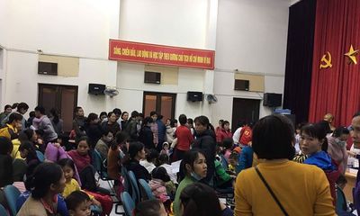 Vụ hàng loạt học sinh nhiễm sán lợn ở Bắc Ninh: Có khởi tố vụ án hình sự hay không?