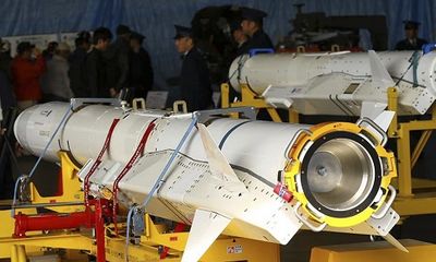 Nhật Bản phát triển tên lửa hành trình, đối phó với lo ngại từ hải quân Trung Quốc
