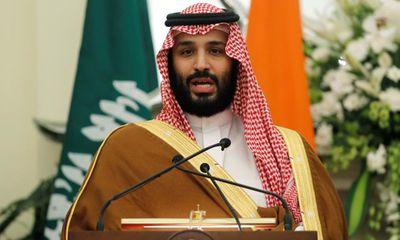 Rạn nứt trong hoàng gia,Thái tử Saudi Arabia bị vua cha tước quyền lực?