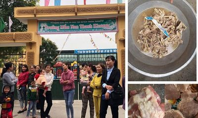 Vụ hàng loạt học sinh nhiễm sán lợn ở Bắc Ninh: Thứ trưởng Bộ GD-ĐT lên tiếng