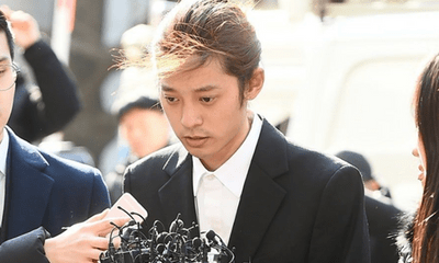 Jung Joon Young đối mặt án tù 7 năm rưỡi vì bê bối tình dục