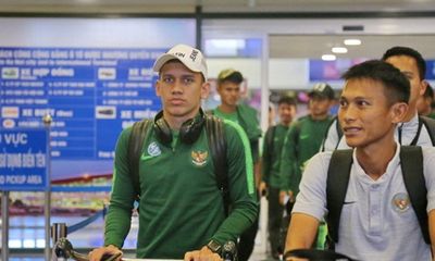 Thần đồng bóng đá U23 Indonesia tuyên bố điều bất ngờ với U23 Việt Nam