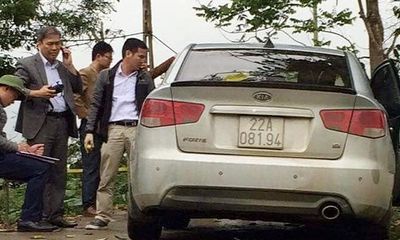 Vụ tài xế taxi bị bắn trúng đầu, cướp xe ở Tuyên Quang: Hé lộ sốc về nghi phạm