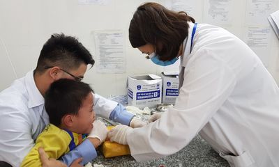 Bộ Y tế đề nghị tỉnh Bắc Ninh dừng việc lấy máu xét nghiệm sán lợn cho trẻ