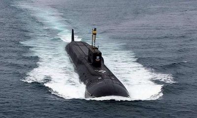 Nga tiết lộ mục tiêu tăng mạnh số lượng tàu ngầm vào năm 2023 