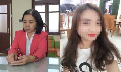 Mẹ nữ sinh giao gà ở Điện Biên kể về cảm giác khi vợ nghi phạm Công đến nhà thắp hương