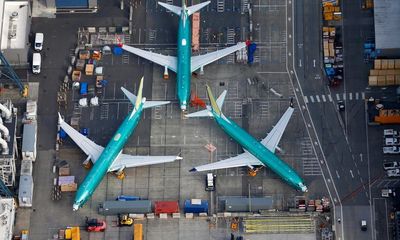Boeing hoàn tất bản chỉnh sửa hệ thống điều khiển máy bay 737 MAX