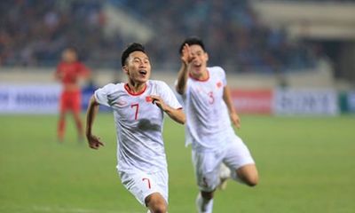 Báo châu Á: U23 Việt Nam chiến thắng xứng đáng, Việt Hưng xuất sắc nhất trận