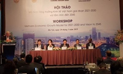 Kinh tế Việt Nam giai đoạn (2021-2030) và tầm nhìn đến năm 2045 dưới góc nhìn Quốc tế