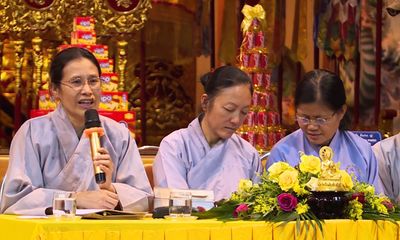 Nghi án truyền bá vong báo oán tại chùa Ba Vàng: Bà Phạm Thị Yến bị phạt 5 triệu đồng