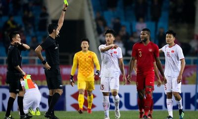 HLV U23 Indonesia bất ngờ tố U23 Việt Nam khiêu khích trước khi học trò của mình phạm lỗi