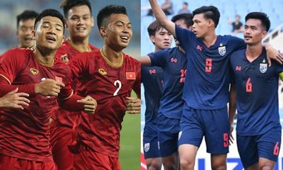 Lịch thi đấu, tường thuật trực tiếp U23 Việt Nam vs U23 Thái Lan hôm nay (26/3)
