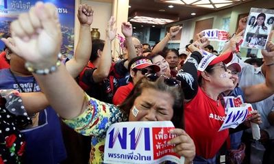 Căng thẳng bầu cử tại Thái Lan: Nhiều khiếu nại liên quan tới kết quả