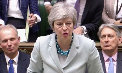 Thủ tướng Anh mất quyền kiểm soát Brexit 