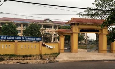 Nghi án nữ sinh lớp 10 bị hiếp dâm tập thể ở Quảng Trị: Một số nam sinh thừa nhận hành vi