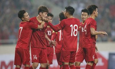 Thắng Thái Lan kỉ lục sau 21 năm, U23 Việt Nam dự VCK giải U23 châu Á