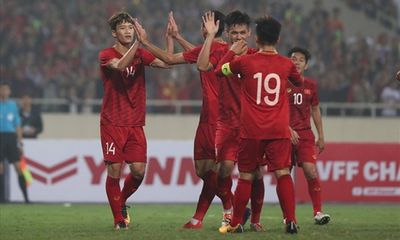 Danh sách 16 đội bóng lọt vào VCK U23 châu Á 2020: Kỳ diệu U23 Việt Nam