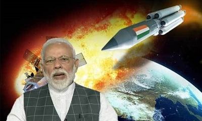 Bắn rơi vệ tinh, Ấn Độ tuyên bố trở thành cường quốc vũ trụ
