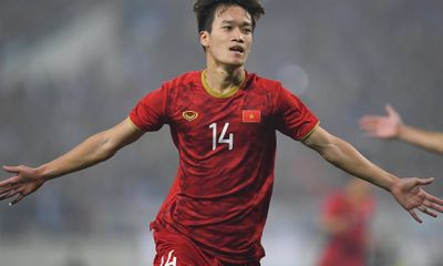 Tiết lộ bất ngờ về “trung vệ thép” Nguyễn Hoàng Đức: Ngôi sao mới của bóng đá Việt Nam