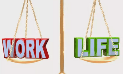 Nguyên tắc cân bằng công việc và cuộc sống gia đình