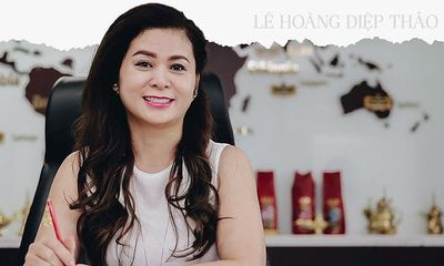 Sau ly hôn, bà Lê Hoàng Diệp Thảo lọt top 10 phụ nữ giàu nhất Việt Nam?