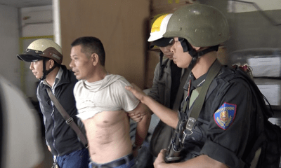 Phá đường dây 300 kg ma túy đá ở Sài Gòn: Bắt khẩn cấp 