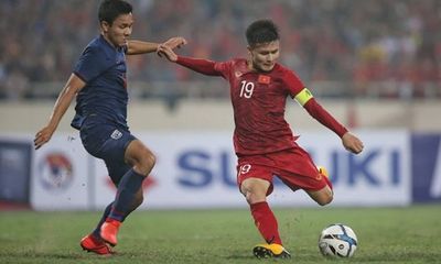 Đội nhà thua đậm, báo Thái phải thừa nhận đẳng cấp của đội trưởng U23 Việt Nam