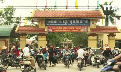 Một học sinh tiểu học ở Thái Bình tử vong vì cúm, gần 500 học sinh nghỉ học vì sợ lây