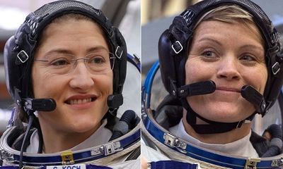 NASA hoãn chuyến tàu không gian vì ‘sai lầm ngớ ngẩn’