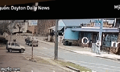 Video: Cảnh sát rượt đuổi 2 người đàn ông, gián tiếp gây tai nạn kinh hoàng