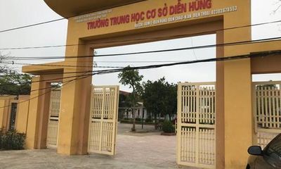1 trong 5 nữ sinh bắt bạn quỳ gối, đánh hội đồng ở Nghệ An chuẩn bị đi thi học sinh giỏi cấp tỉnh