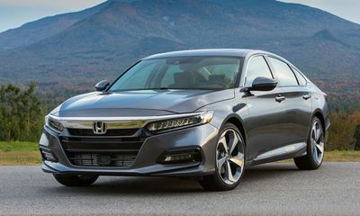 Bảng giá xe ô tô Honda mới nhất tháng 4/2019: Mẫu Accord có giá hơn 1,2 tỷ đồng