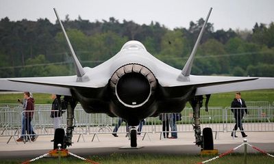 Mỹ dừng chuyển giao chiến đấu cơ F-35 cho Thổ Nhĩ Kỳ để phản đối kế hoạch mua tên lửa S-400 từ Nga