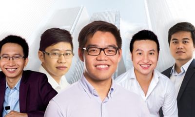 5 doanh nhân trẻ Việt Nam lọt vào top Under 30 của tạp chí Forbes Asia
