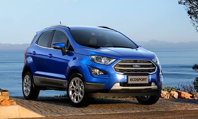 Bảng giá xe Ford mới nhất tháng 4/2019: SUV đô thị Ecosport có giá bán từ 545 triệu đồng
