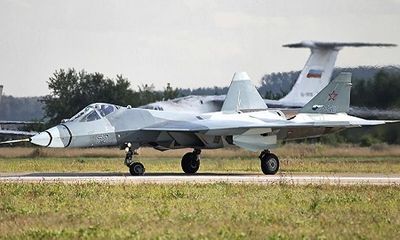 Bị Mỹ dừng chuyển giao F-35, Thổ Nhĩ Kỳ quan tâm đến chiến đấu cơ Su-57 của Nga