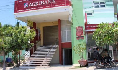 Agribank thông tin về vụ việc tại PGD Ninh Diêm thuộc Agribank thị xã Ninh Hòa, tỉnh Khánh Hòa