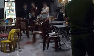 Vụ hỗn chiến trong quán nhậu ở Thái Nguyên: 1 người tử vong tại chỗ, 3 người nhập viện 