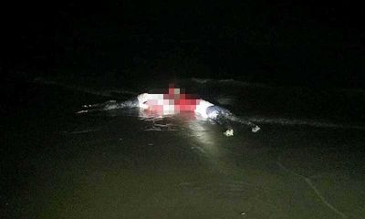 Vụ thi thể 2 cô gái buộc vào nhau trôi dạt bờ biển: Hé lộ nguyên nhân tử vong