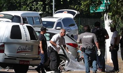 Brazil: Cướp tại cây ATM, 11 nghi phạm bị bắn hạ