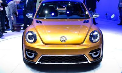 Bảng giá xe Volkswagen mới nhất tháng 4/2019: Nhiều khuyến mại “khủng” cho khách hàng