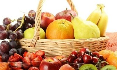 Hoa quả, rau giúp giảm nguy cơ tử vong do bệnh tim