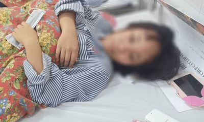 Quảng Ninh: Xác minh vụ nữ sinh bị đánh hội đồng đến tụ máu não
