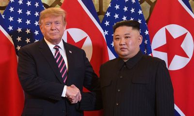 Ông Trump khẳng định vẫn có quan hệ rất tốt với ông Kim Jong-un